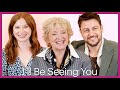I’LL BE SEEING YOU’s Tyler Hynes, Stacey Farber & Christine Ebersole on roadtrip romance | Swooon