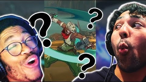 Project L REACTION: THIS IS HYPE! | League of Legend Fighting Game