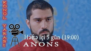 Könül Yarası 35-Ci Bölüm - Anons - Arb Tv