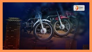 Wahudumu wa bodaboda wapokea mafunzo Emali Makueni