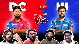 DC vs MI LIVE ||LSG vs RR || IPL 2024 LIVE || IPL 2024 match 43 || Post-match