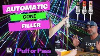Puff or Pass: Rollbotz Auto Cone Filler