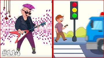 Dop 2 Level-755 🎸MUSIC 🎶Android walkthrough #shorts #gaming #youtubeshorts