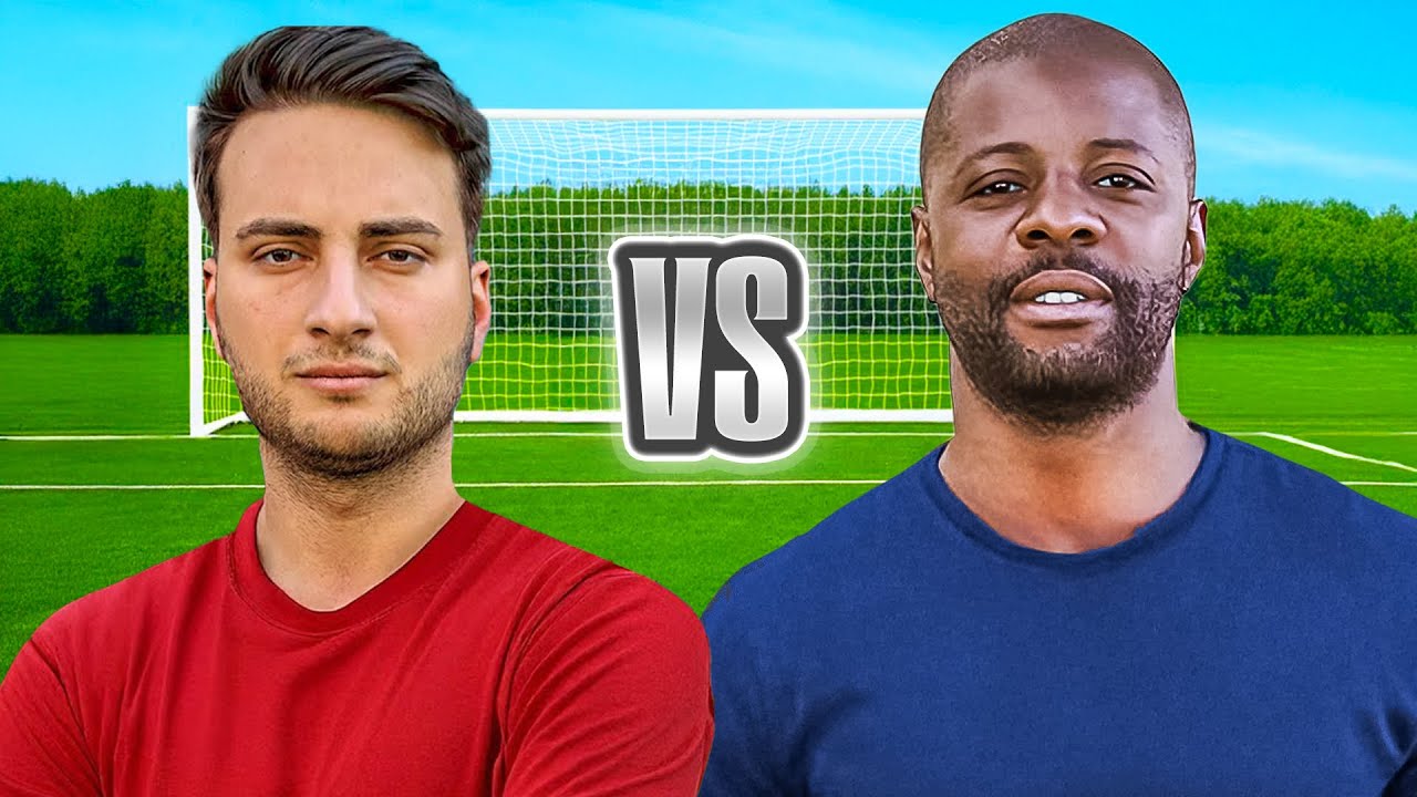 PASCAL NOUMA'YA MEYDAN OKUDUM !