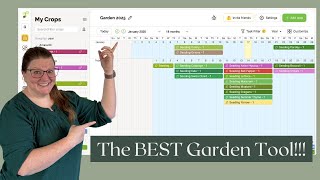 The Absolute Best Tool for Garden Planning: SeedTime Review Updated for 2025 screenshot 3