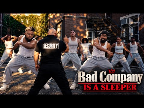This one was a Slapper!! Inpatient (Ren x Chris Webby) - Bad Company (REACTION!!!)