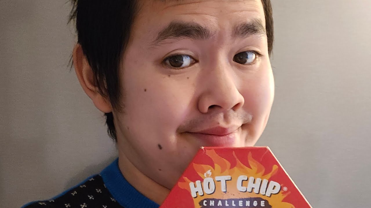 SuperDangDo 208 Hot Chip Challenge YouTube