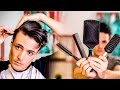 GOOD Mens Hair Tips | Picking the BEST Brush For Your Hair | 2017