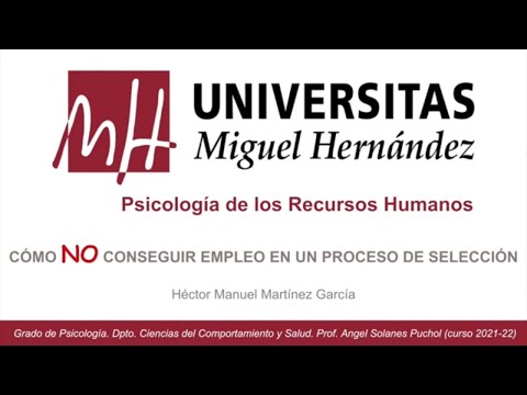 ¿Incluyes La Universidad Como Empleo?