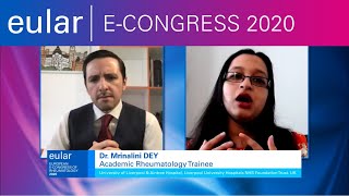EULAR 2020 - Speaker interview: Assessing the effect of increased body mass index to TNF inhibitors