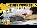 FINGER in der KREISSÄGE? WERKZEUG NEUHEITEN auf der BAU!