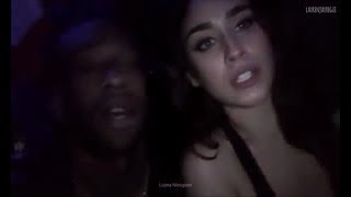 FIFTH HARMONY LAUREN WITH TY DOLLA SIGN FIFTH HARMONY LAUREN WITH TY DOLLA SIGN