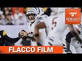 Joe Flacco SHINES in Bengals Film Breakdown: Can Defense CATCH UP?