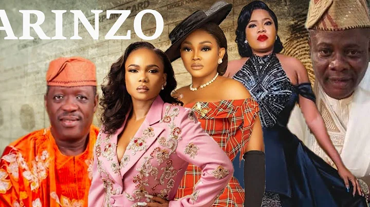 Arinzo Latest Yoruba Movie | Iyabo Ojo | Taiwo Hassan | Mercy Aigbe | Yinka Quadr | Toyin Abraham