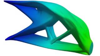 Cantilever optimisation using a GPU
