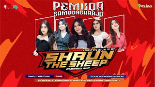  Shaun The Sheep  Happy Party Pemuda Sambongharjo  Kradenan Grobogan  Counstity 