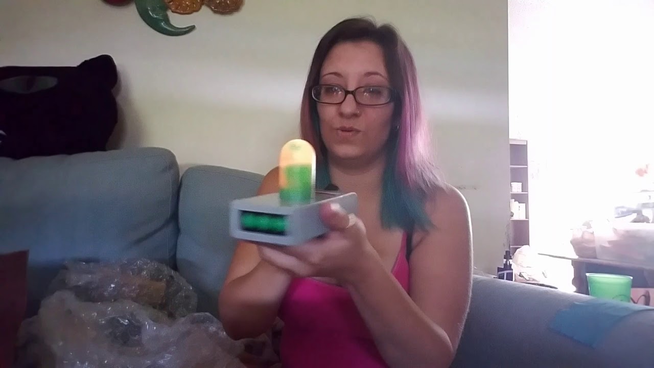 Portal Gun Unboxing!!!