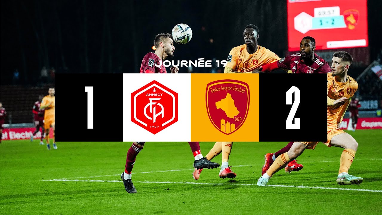 Football : le FC Annecy en 1/4 de finale de Coupe de France Football : le FC Annecy en 1/4 de finale de Coupe de France