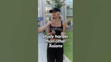 Koreans study harder than other Asians?