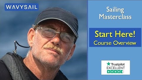 Intro to Wavysail FREE 10 week sailing course