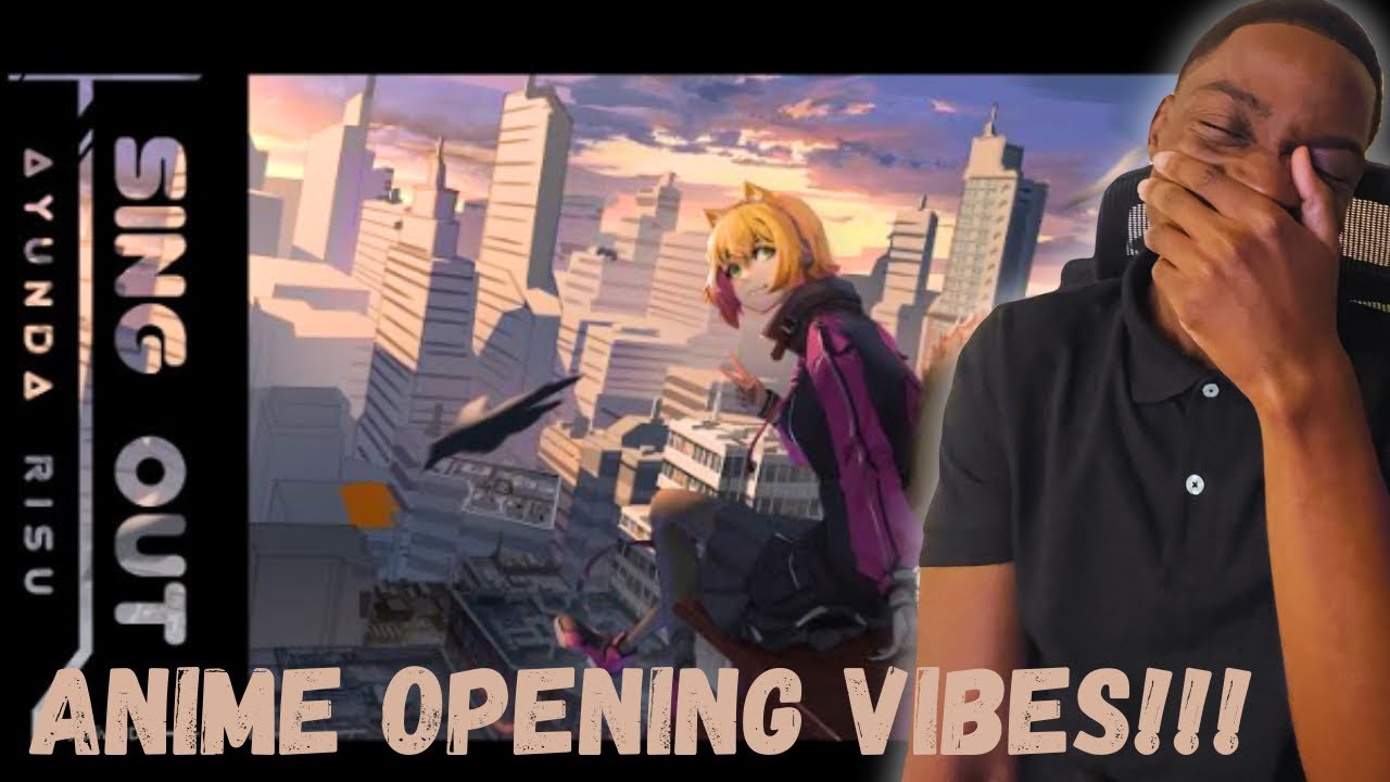 Аюнда Рису «Sing Out» | Реакция