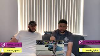 The Iqbal's - Blocka - Busy With The Fiends REACTION