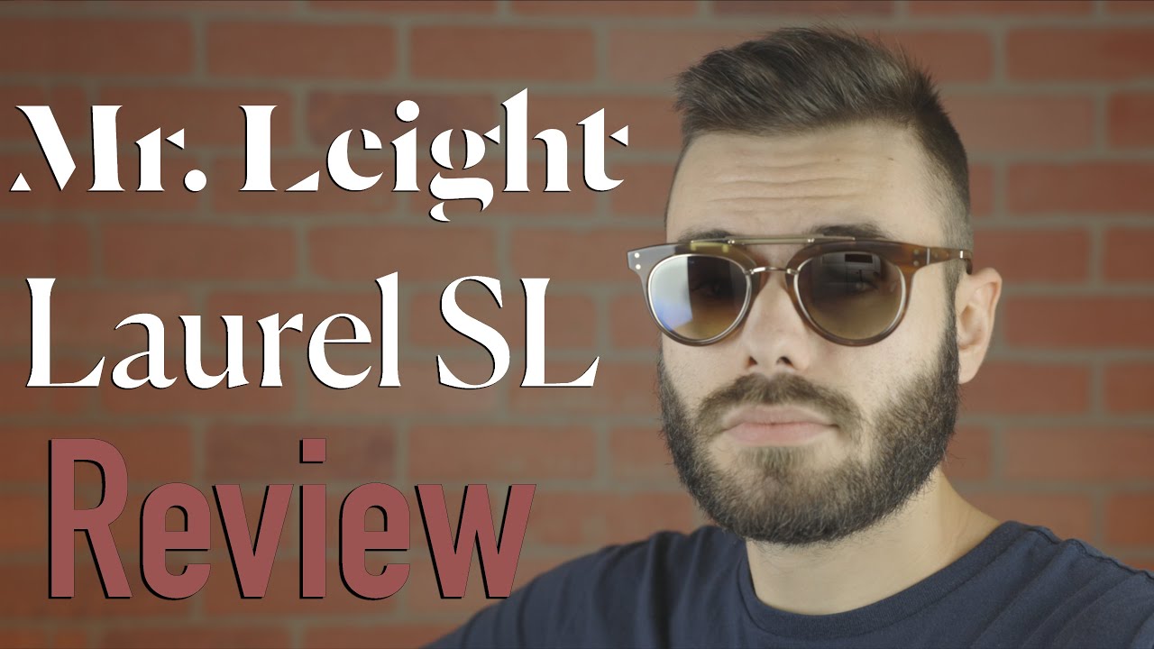 New Garrett Leight  Laurel Sunglasses RELL S – Garrett Leight main image 4