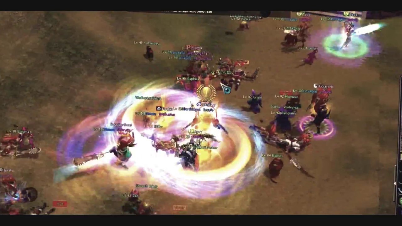 Metin2 HU Continuum  ✯ Ivaylo ✯ ~ 