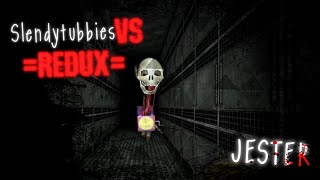 Roblox Slendytubbies VS Redux Jester
