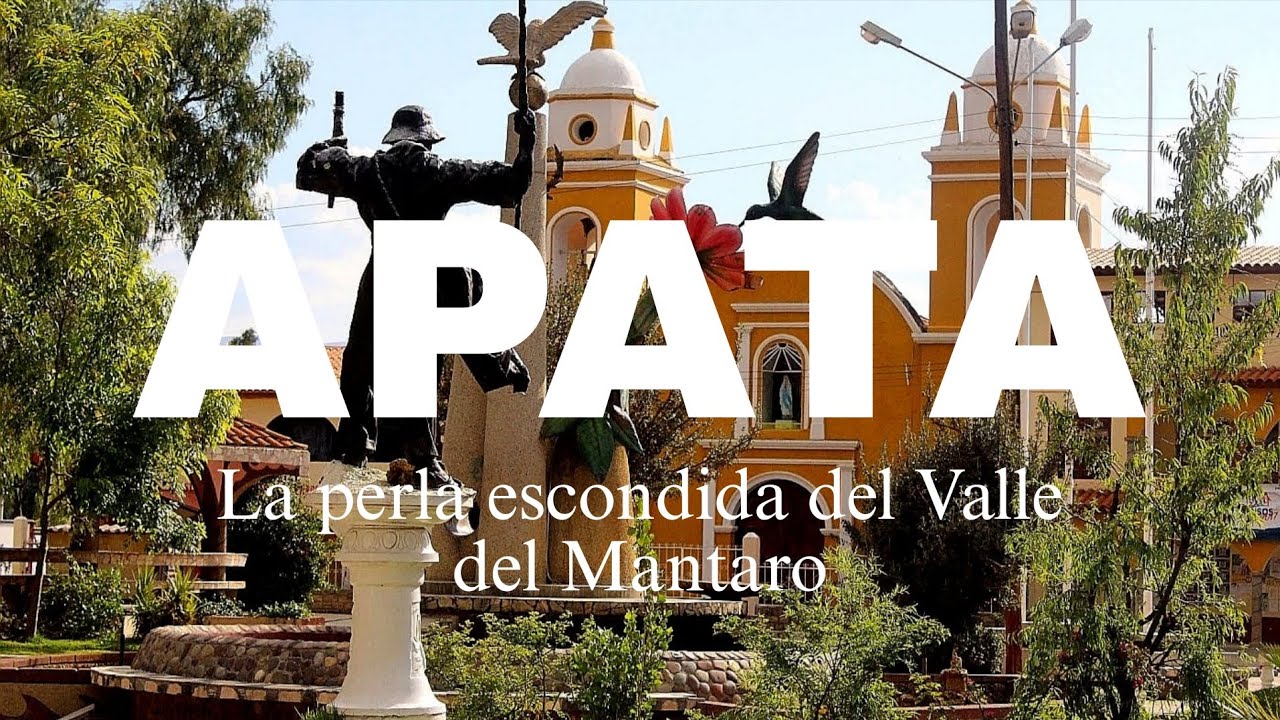 Visita a Apata, La perla escondida del Valle del Mantaro | MaaagVillalva