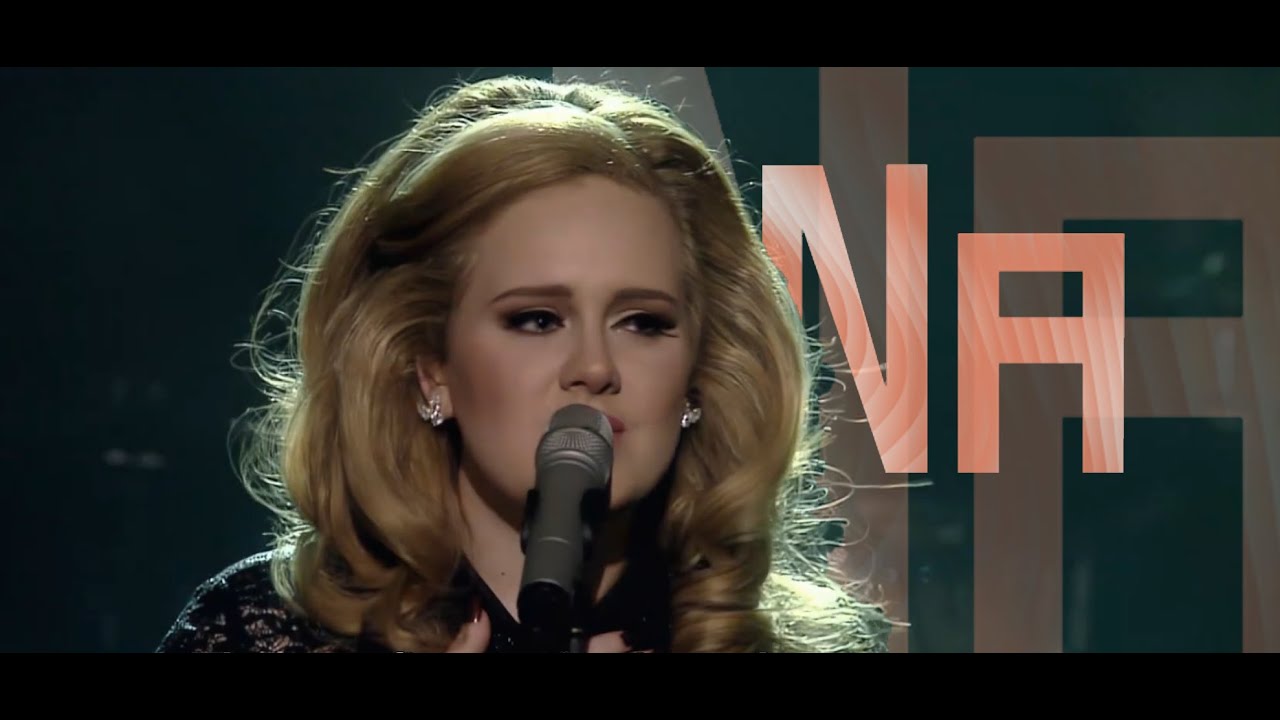 [Natalie & Kevin] Rolling in the Deep [Synthesizer V]