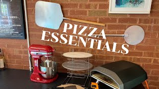 Ooni Pizza Making Essentials! Ooni Koda / Koda 16