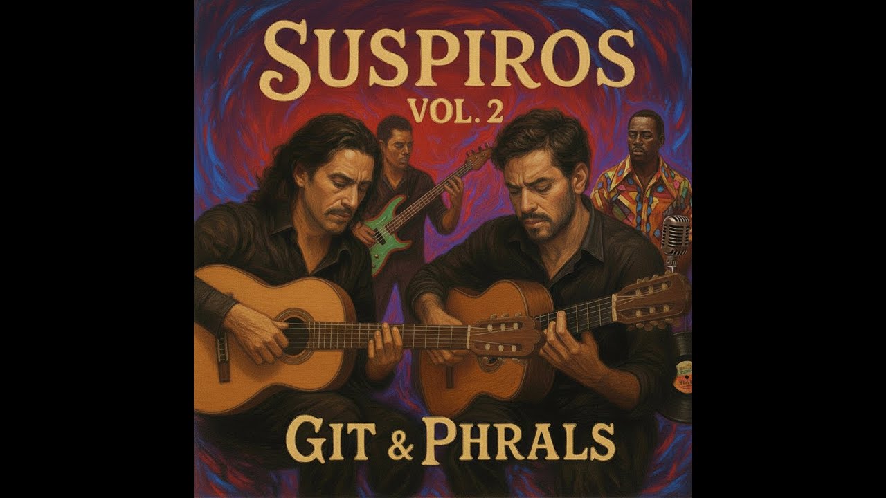 GIT & PHRALS | Suspiros VOL.2 - Suspiro 7