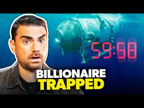 Billionaire Lost 2.4 Miles Under Sea