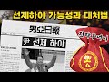 윤석열 선제하야 가능성과 대처법 탄핵과 내분 권력뽕 김건희 조선일보 중앙일보 방상훈 홍석현 압수수색 구속