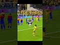 MBAPPE का खतरनाक FREE KICK || DLS26 || #football #dls26 #sports #shorts #viral #kingfisherfc