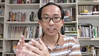 20220112 马可福音3：1-6 by 汤鹏翔牧师 ～ 每日读经灵修