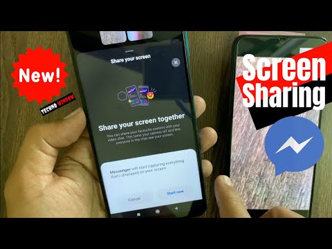 Video How to Use Facebook Messenger's 