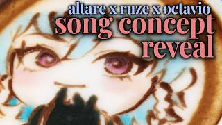 【T2 members only】Altare x Ruze x Octavio THE SONG STARTS HERE