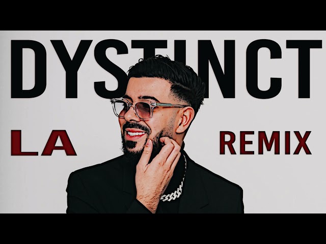 DYSTINCT - La (REMIX) Prod.by Bxnshee class=