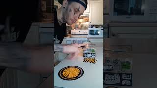 @bakerboardz39 Another one for the pool broski. Fakie frontal slidey fakie twirly flippy out 🤘😂