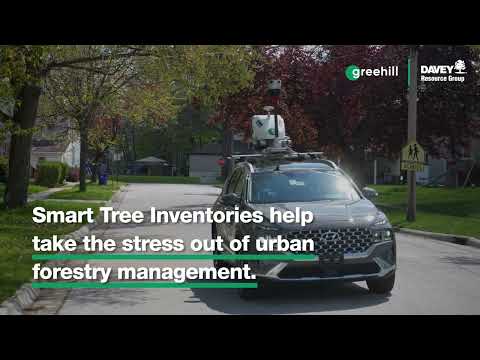 What is a smart tree inventory?