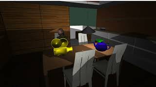 3D Graphics Programming Cousework