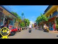 4k roads of bali indonesia  part 1  scenic drive for indoor cycling and workout  7 hrs