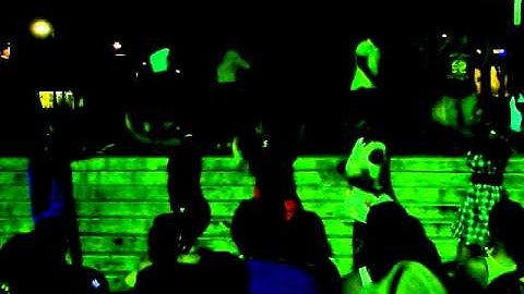 Deltas @ University of Miami NPHC Switch day