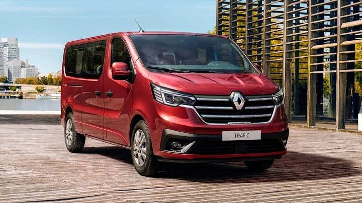 2021 Renault Trafic Is More Modern. Safer And Practical Than Ever