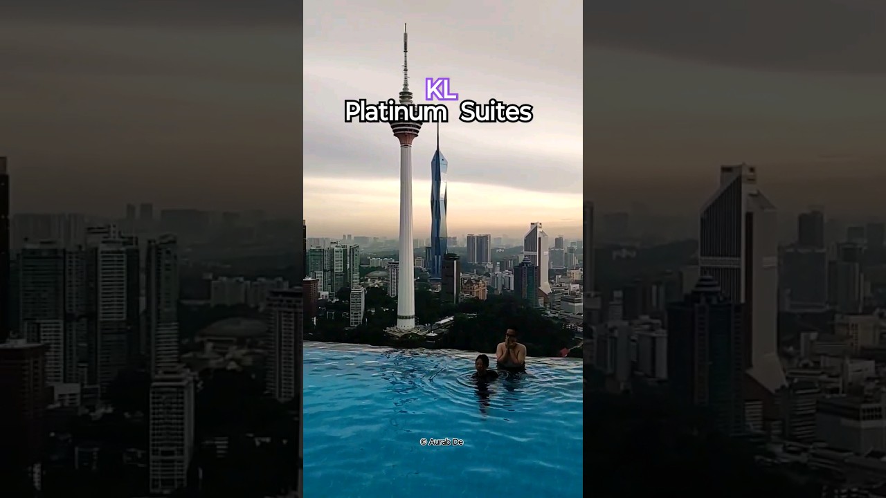 Platinum Suites Kuala Lumpur Malaysia 