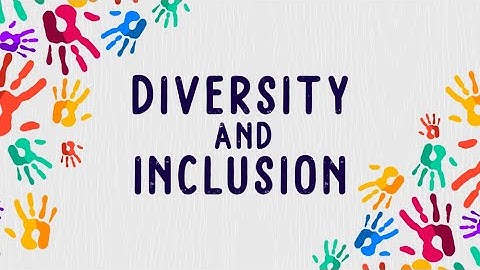 Diversity and Inclusion Training - Building a Better Workplace (16 Minutes)