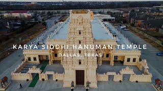 Karya Siddhi Hanuman Temple | DFW Temple | Frisco, Dallas, Texas