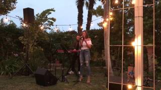 Act Like You Don't by Brooke Eden- Natalie Mason Cover